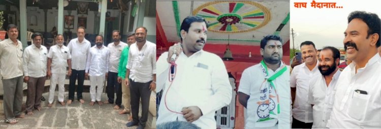 *निवडणूक बार्डीची... प्रतिष्ठा पणाला लागली करकंबच्या देशमुख बंधूंची.....!* *निवडणुकीमध्ये यंदा सत्तांतर घडणार.....?* *पंढरपूर तालुक्यासह जिल्ह्याचे लक्ष...!*