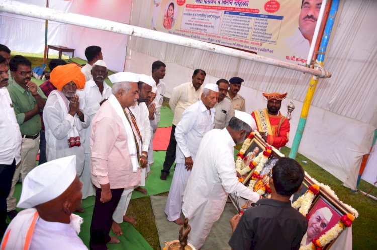 *सहकार शिरोमणी कारखाना कार्यस्थळावर गाथा पारायण व किर्तन सोहळ्यास प्रारंभ,,* *स्व्.वसंतदादा काळे यांच्या जयंती व पुण्यतिथी निमित्त विविध कार्यक्रम..*