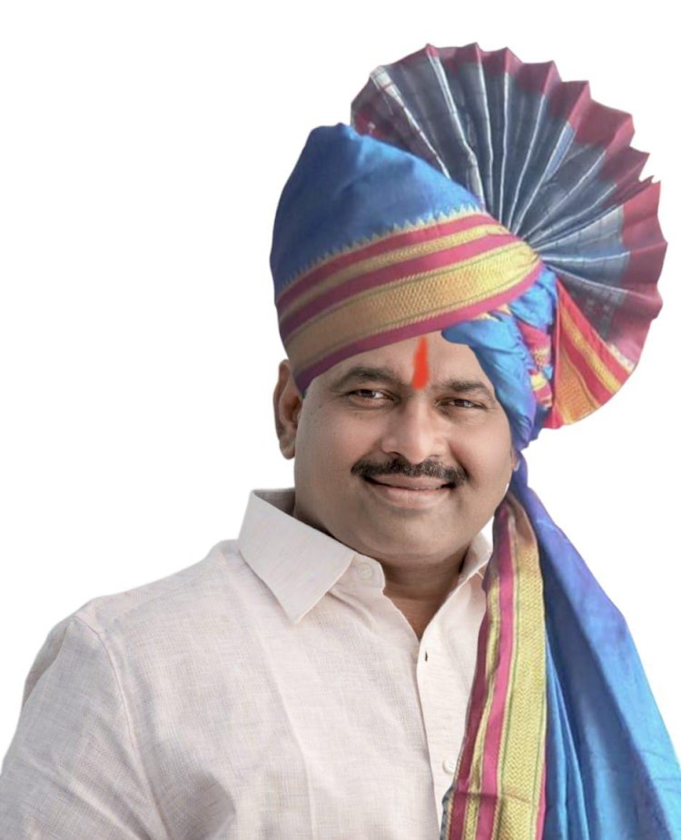 *ग्रामीण भागातील मूलभूत विकास कामांना चालना देण्यासाठी ५ कोटी रुपये निधी मंजूर - आमदार समाधान आवताडे*