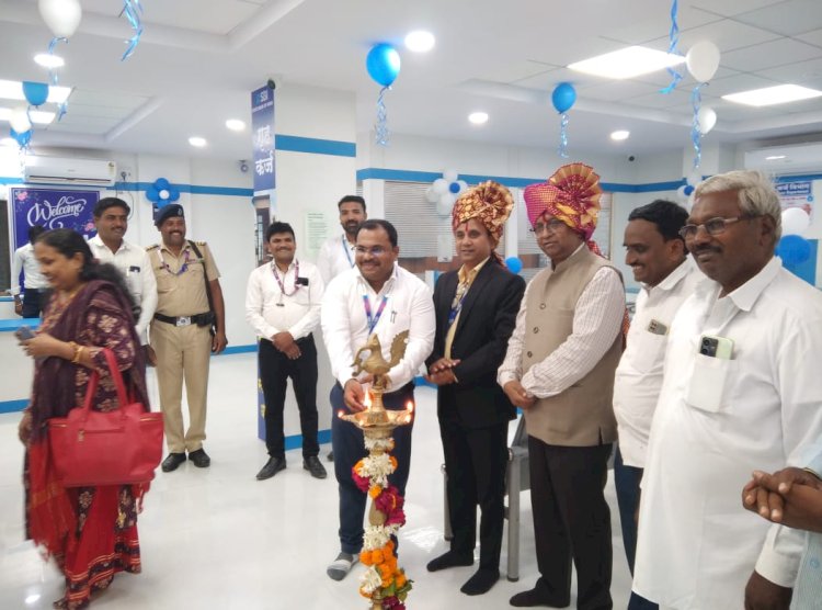 *करकंब विभागात जास्तीत जास्त सेवा सुविधा देणार-माहेश्वरी प्रसाद*