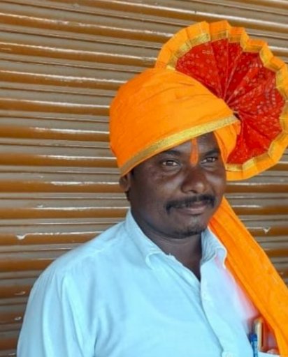 *करकंब येथील हनुमान जयंती महोत्सवाच्या अध्यक्षपदी शशिकांत चौगुले यांची सलग तिसऱ्यांदा बिनविरोध निवड.*