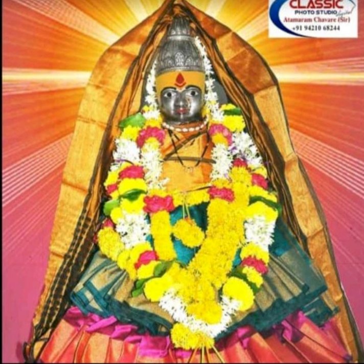 *करकंब ग्रामदैवत श्री कनकंबा देवी यात्रा महोत्सवास सहा एप्रिल पासून सुरुवात....!* *धार्मिक- सांस्कृतिक मनोरंजनाच्या कार्यक्रमाचे आयोजन.