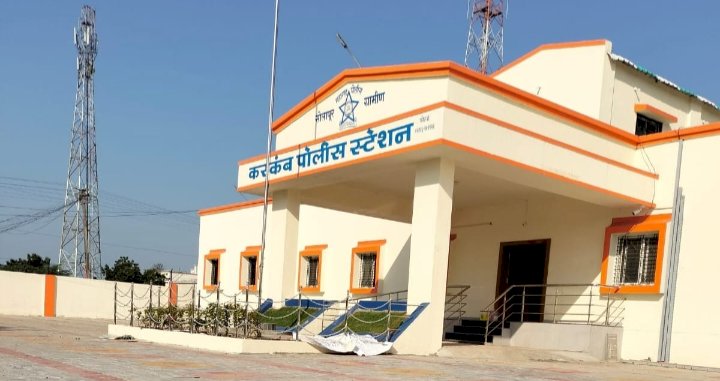 *करकंब येथील अनवते वस्ती येथे दिवसा बंद घर फोडून सुमारे पावणे चार लाखाची चोरी*.
