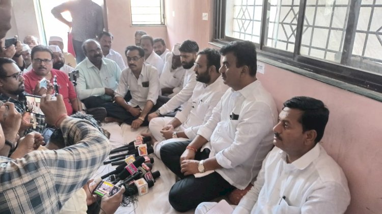 *सत्ताधारी काळे गटातून 9 चेहऱ्यांना संधी* *काळे गटाची पहिली विजयी सलाम* बुधवारी कोर्टी येथून होणार प्रचारास शुभारंभ