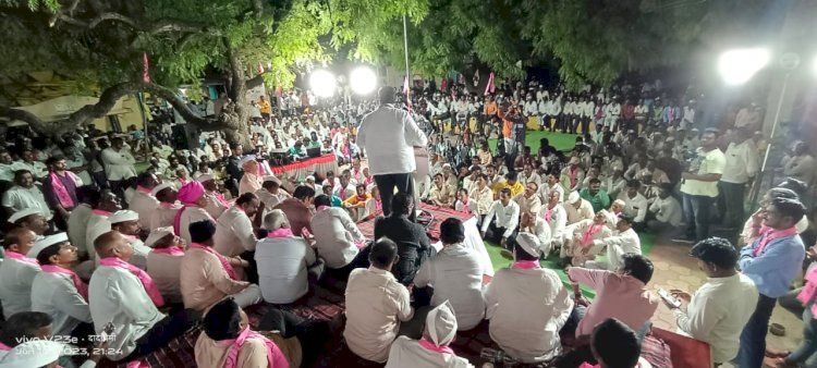 *परिवर्तनाच्या लढ्याला आबांचा धक्का गुणकारी ठरणार* *सहकार शिरोमणीचे माजी संचालक दिपक पवार यांचा ठाम विश्वास*