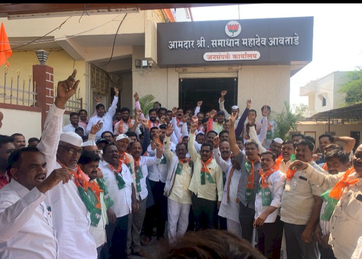 *बहुचर्चित मंगळवेढा उपसा सिंचन योजनेस मंत्रीमंडळांची मंजुरी* *आ समाधान आवताडे यांचे प्रयत्नांना यश* *697.51कोटीच्या मंगळवेढा उपसा सिंचन योजनेस विना अट मंजुरी*