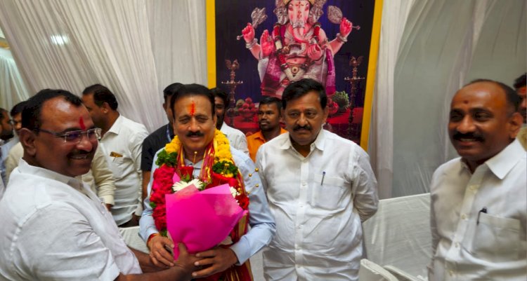 *मंगळवेढा येथील पाच तिर्थक्षेत्रांना दहा कोटीचा निधी मंजूर -आ आवताडे*