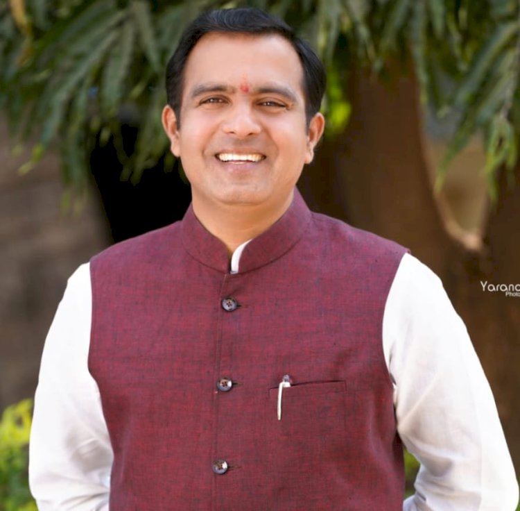 *सिंचन प्रकल्पांतून आवर्तन सुरू झाल्याने पाण्याचा प्रश्न मार्गी लागला* - *भाजपचे जिल्हाध्यक्ष चेतनसिंह केदार-सावंत यांची माहिती*
