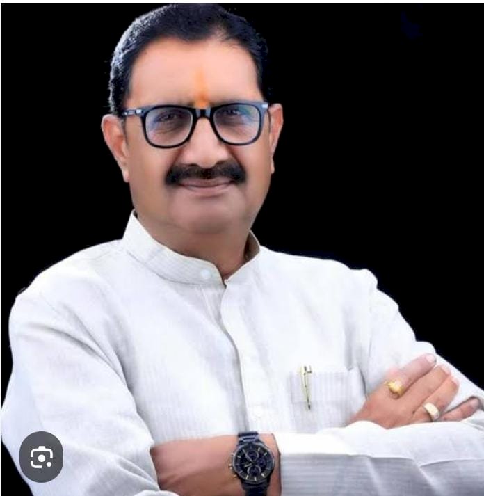 *पांडुरंग परिवाराचे बडे नेते वसंतराव देशमुख शांतच* *भाजपचे उमेदवार आ. सातपुते यांचेसाठी मोठा धक्का*!