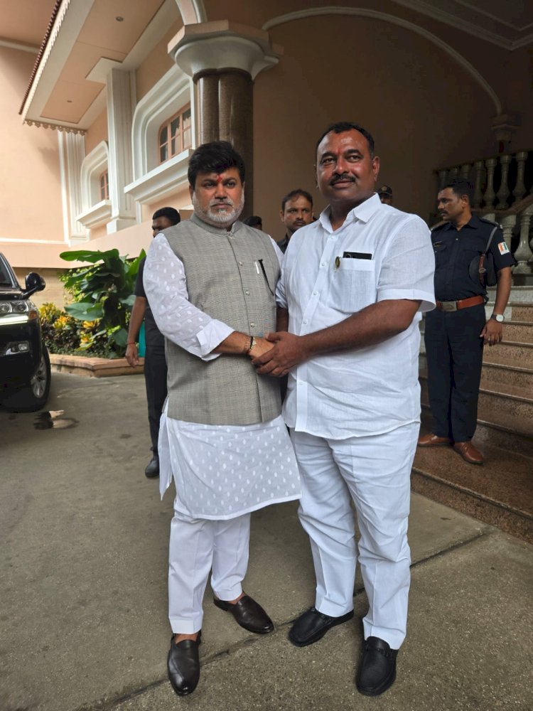 *पंढरपूर एम आय डी सी चे लवकरच भूमिपूजन* *कासेगाव हद्दीत ५४ एकर क्षेत्र औद्योगिक क्षेत्र म्हणून घोषित* *पंढरपूर औद्योगिक वसाहतीच्या उभरणीतील महत्वाचा टप्पा* : *आ.समाधान आवताडे यांच्या प्रयत्नांचे यश*