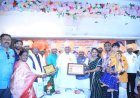 *मनसे राज्यस्तरीय शिक्षक, शिक्षकेतर पुरस्कार वितरण सोहळा पंढरपूर येथे मोठ्या दिमाखात संपन्न*  *मनसे नेते दिलीप धोत्रे यांच्या हस्ते पुरस्काराचे वितरण*  *राज्यभरातून शिक्षक, शिक्षकेतर कर्मचाऱ्यांची उपस्थिती*