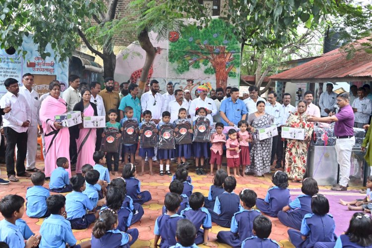 *लक्ष्मणतात्या धनवडे यांचा वाढदिवस विविध उपक्रमांनी साजरा*