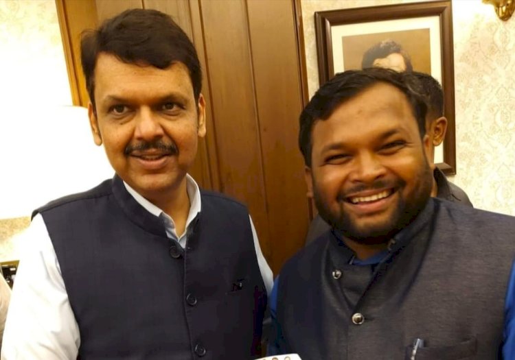 *अडचणीत सापडलेल्या शेतकऱ्यांना सरकारने भरीव मदत द्यावी* *शिवसेना संपर्कप्रमुख भाई नितीन काळे यांची मुख्यमंत्र्यांकडे मागणी*