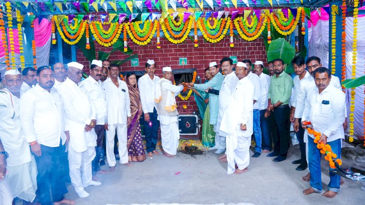 *सांगोला कारखाना आपल्या यशाची पहिली पायरी आहे* *आ अभिजीत पाटील यांनी पंढरपूरचा विठ्ठल कारखाना आणि माढ्याची आमदारकी मिळाल्याची दिली कबुली* *यंदाचे ४लाख गाळपाचे ठेवले आहे उद्दिष्ट*