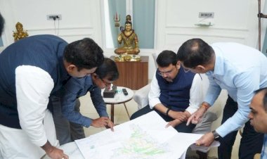 *कृष्णा-नीरा पाणी वळविण्याच्या महत्त्वाकांक्षी योजनेस प्रशासकीय मान्यता*  *माजी खासदार रणजितसिंह नाईक-निंबाळकर यांची माहिती*  *मुख्यमंत्री मा. देवेंद्रजी फडणवीस यांच्या वाढदिवसानिमित्त दुष्काळग्रस्त भागासाठी मोठी भेट!*