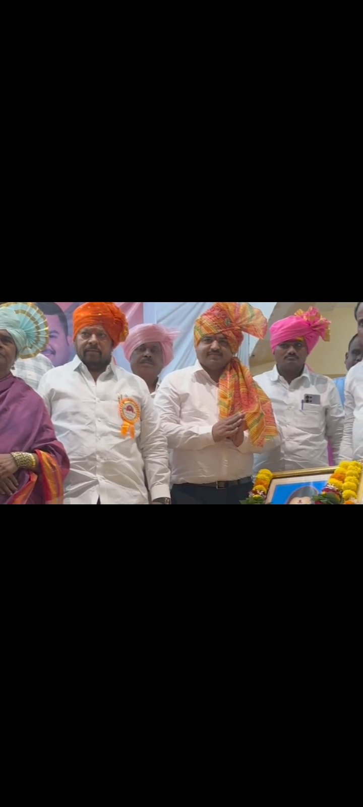 *महायुतीचे जागावाटपात पुणे विभाग शिक्षक मतदारसंघ शिवसेनेकडे यावा*    *मंगेश चिवटे यांच्या उमेदवारीसाठी सर्व मंत्री-आमदार ताकद लावणार*  * सांगोला येथील प्रचार शुभारंभात मा.आ. शहाजीबापू पाटील यांची स्पष्टोक्ती*