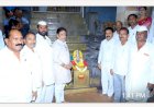 *पुणे विभागाचे माजी शिक्षक आमदार दत्तात्रय सावंत यांनी फोडला प्रचाराचा नारळ*   *शिक्षक मतदार संघात प्रचारात आघाडी* 